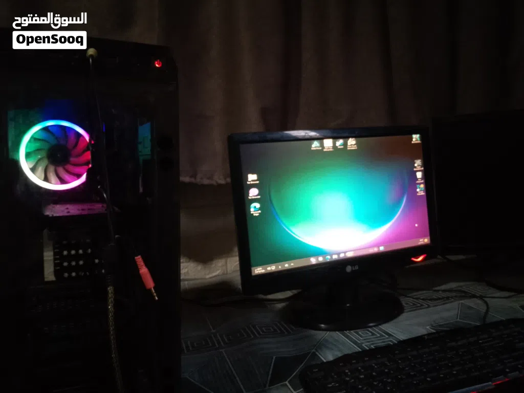pc بي سي مستعمل