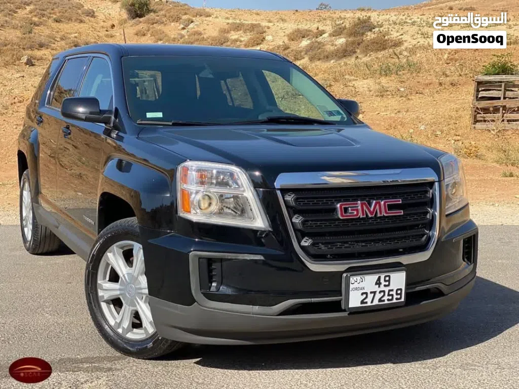 GMC Terrain SLE