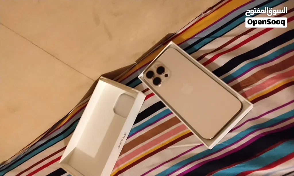 ايفون 16 برو ماكس نظافه فول