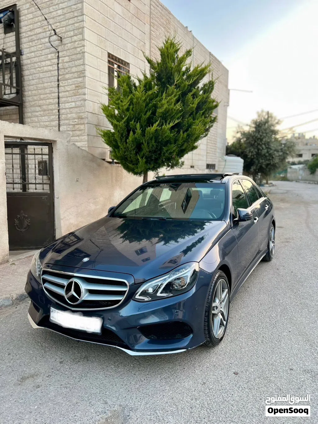 Mercedes Benz E-Class E 200