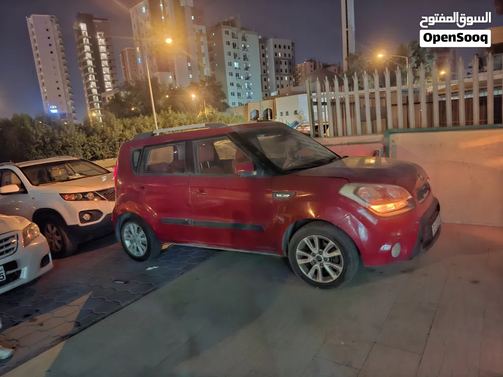 Kia Soul Standard
