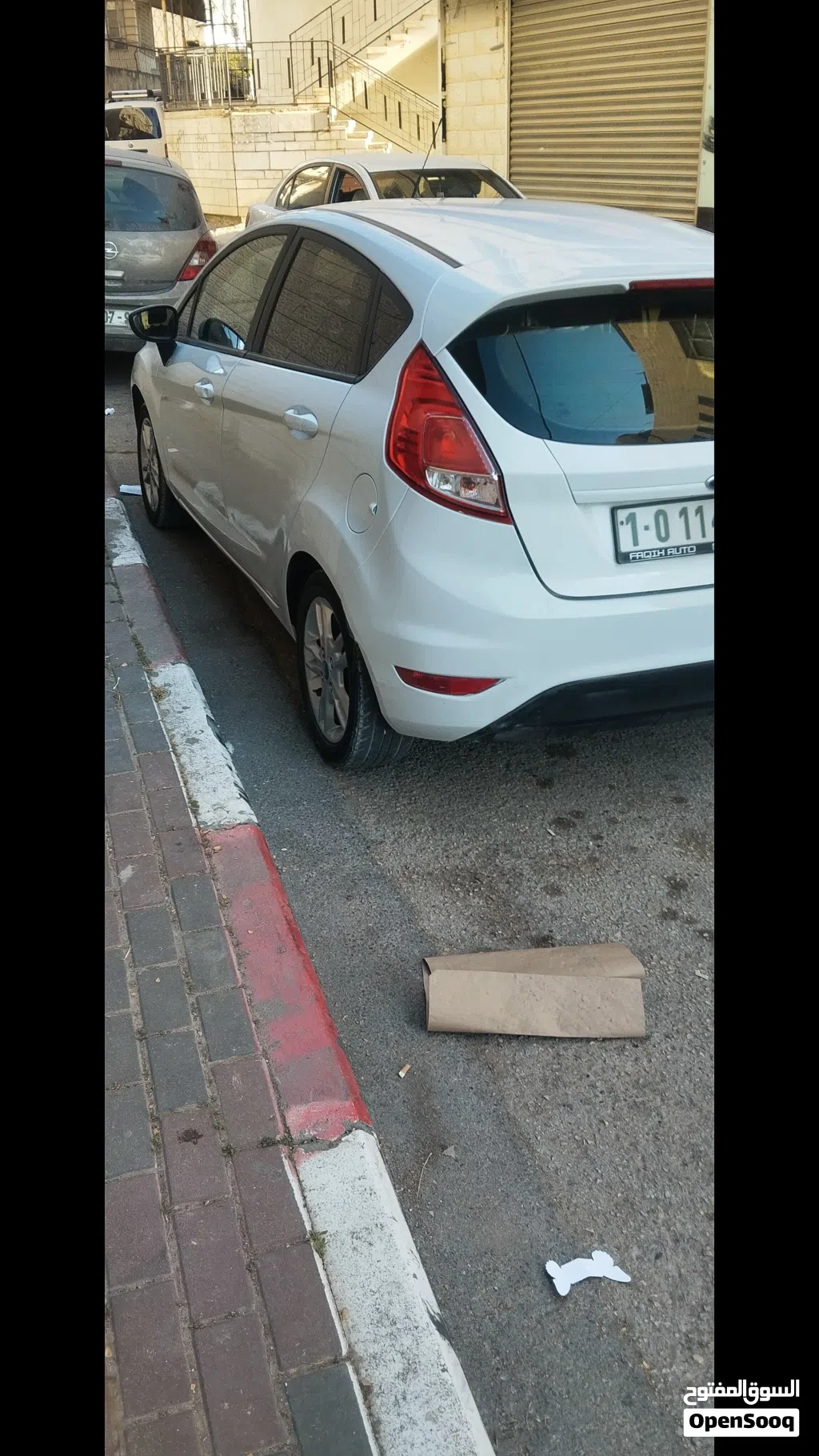 Ford Fiesta Ambiente
