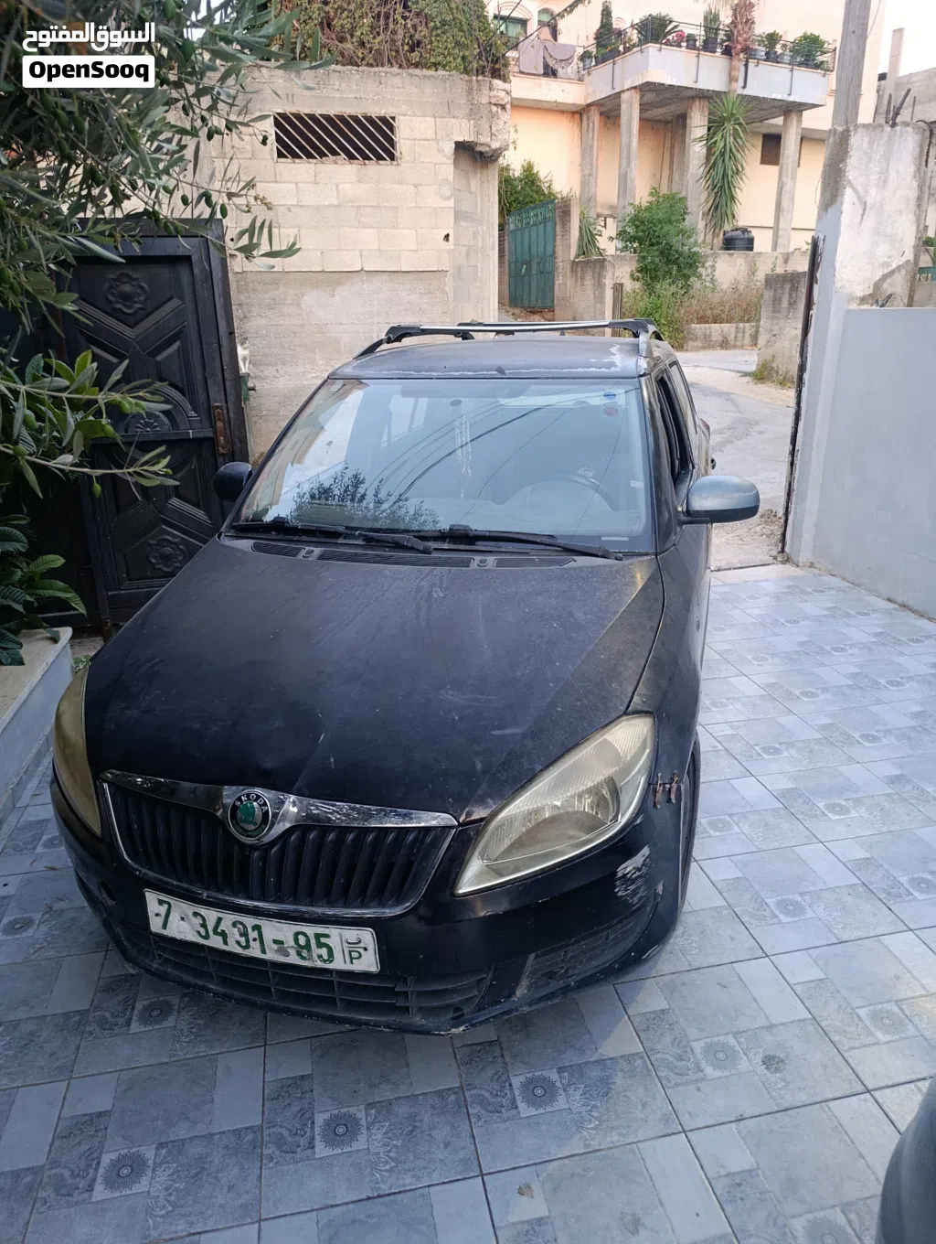 Skoda Fabia Manual