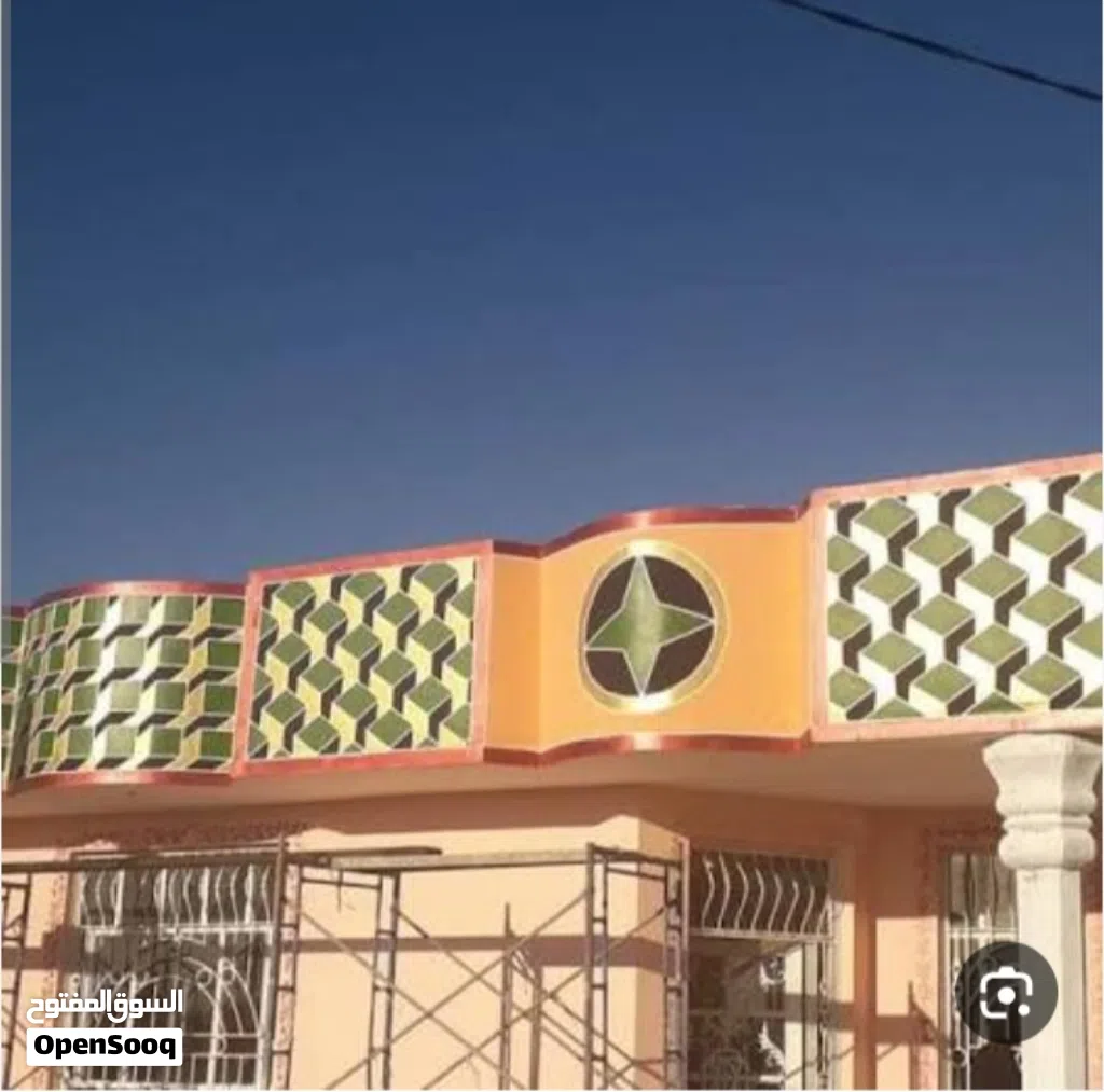 صبغ جميع نواع وجهات وغرف وجبس ورق جدار سقوف ثانويه وتغليف