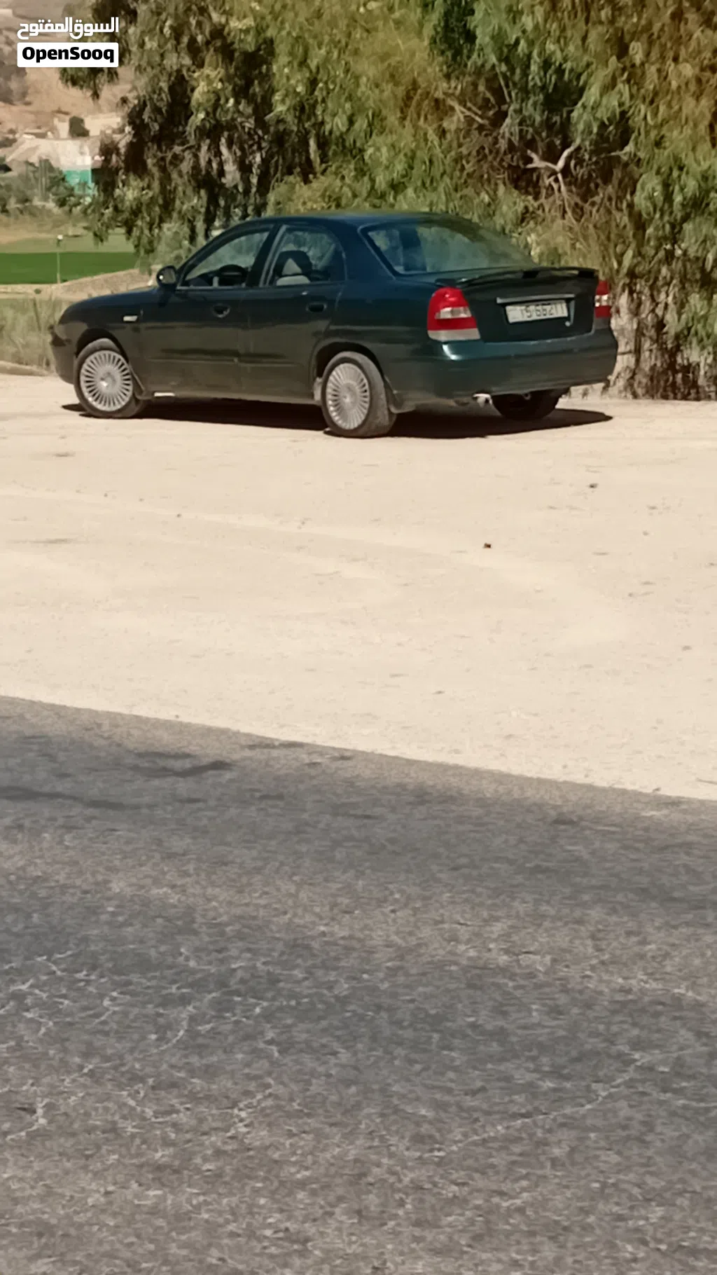 Daewoo Nubira