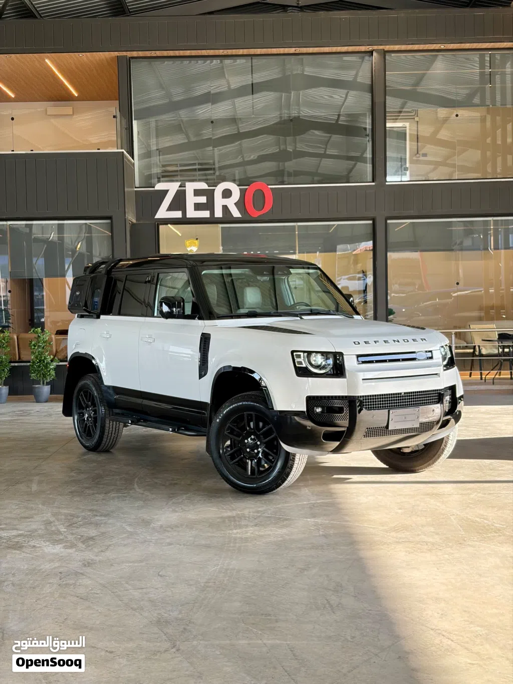 Land Rover Defender 110 X