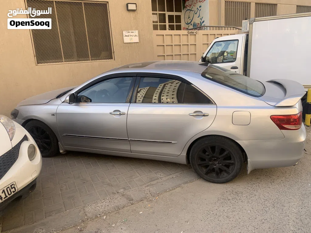 Toyota Aurion SE