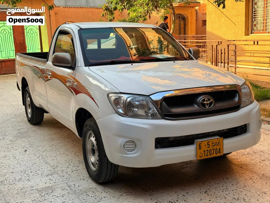 Toyota Hilux GL