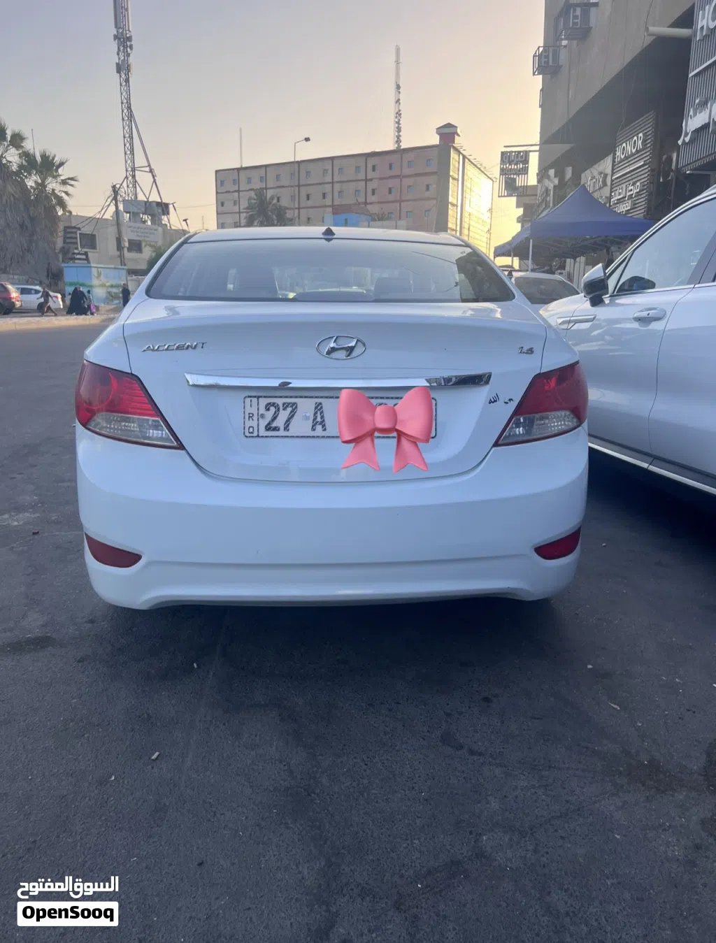 Hyundai Accent Limited