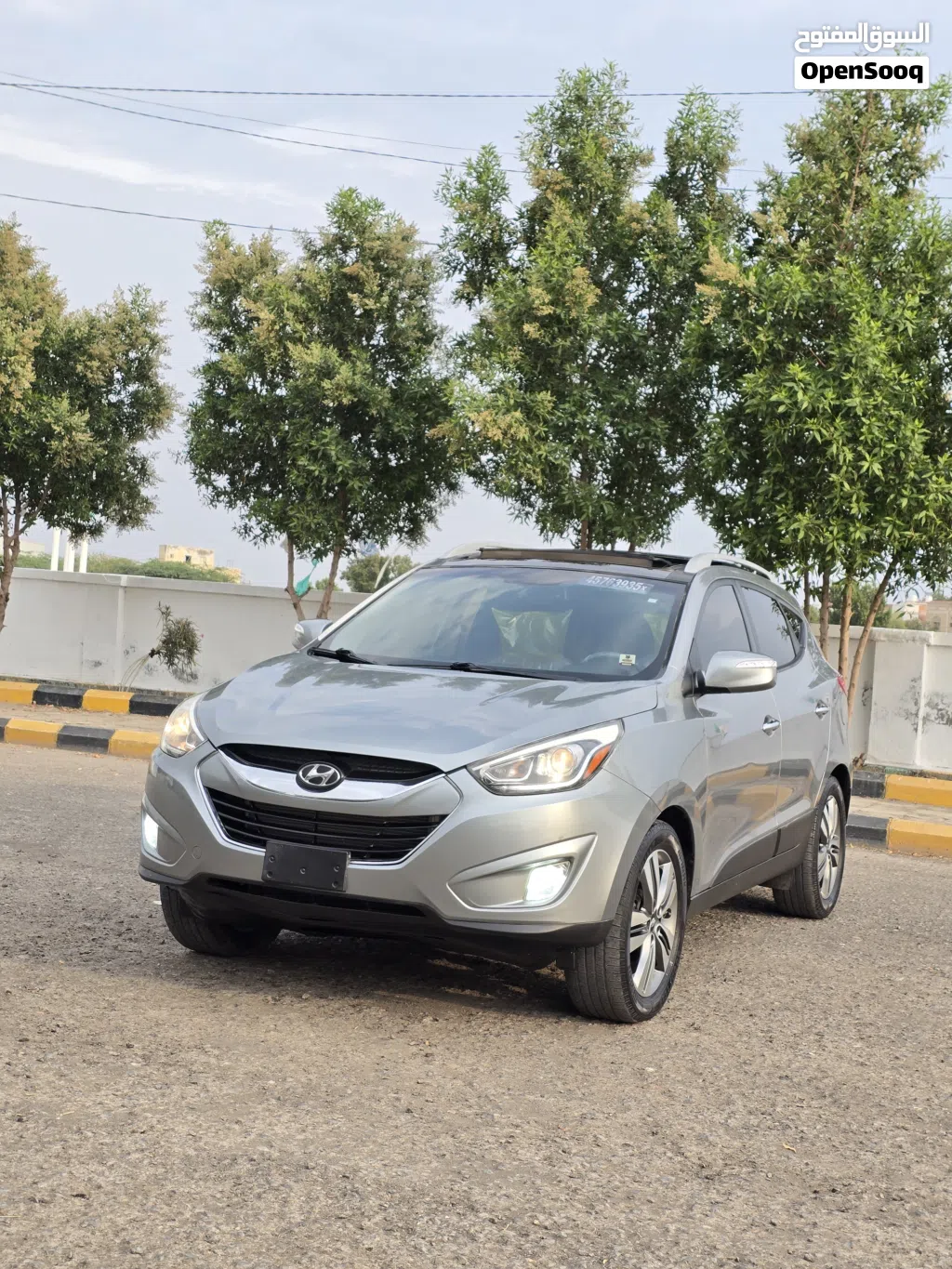 Hyundai Tucson Limited
