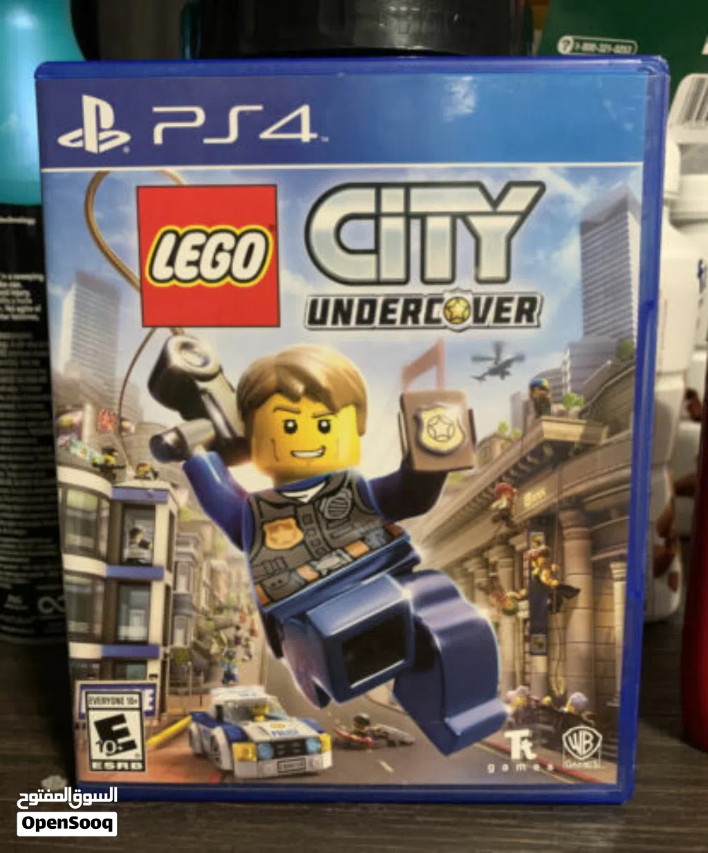 سيدي Lego city