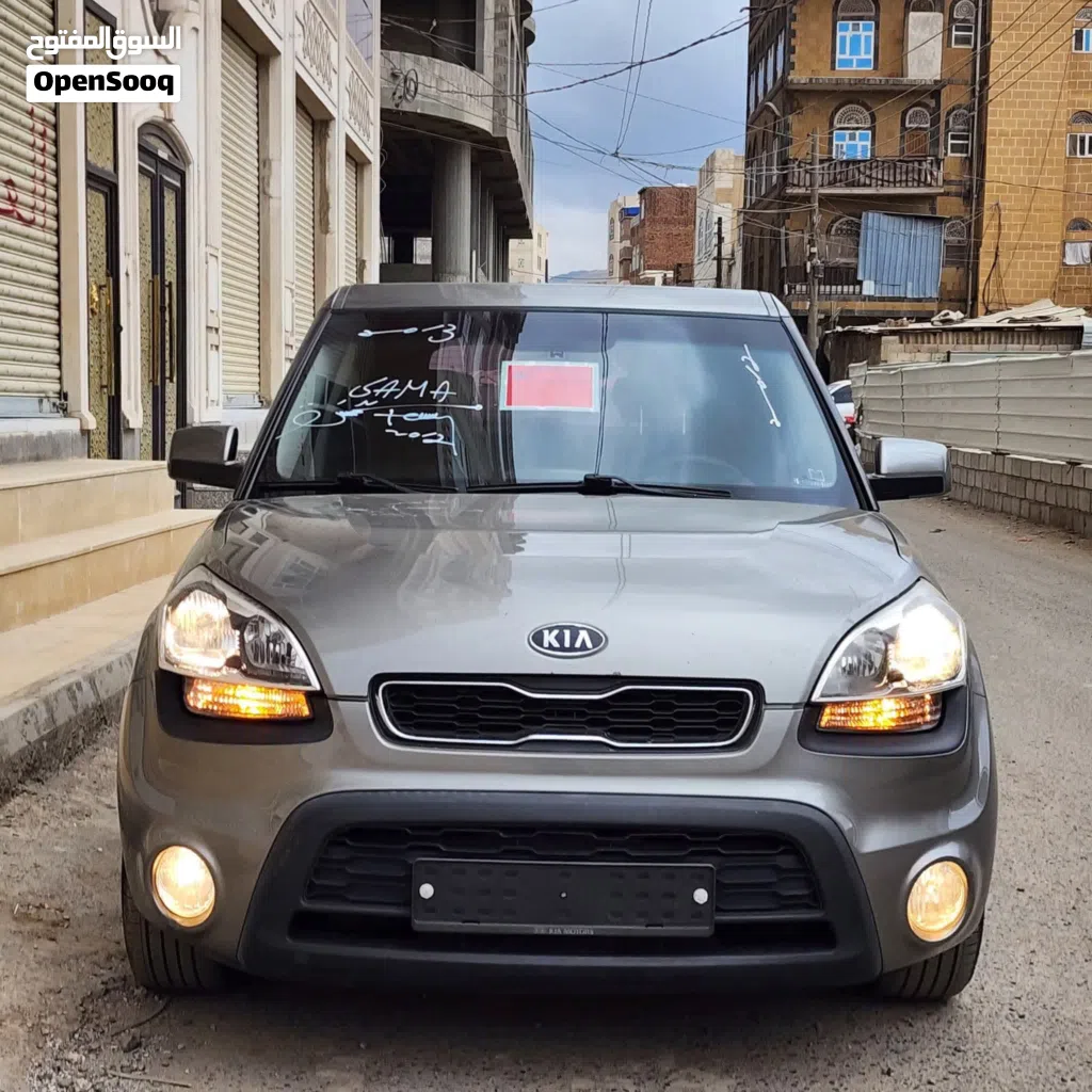 Kia Soul SX