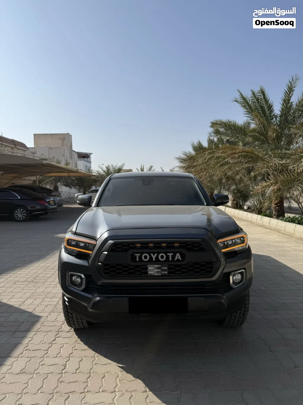 تويوتا تاكوما SR5