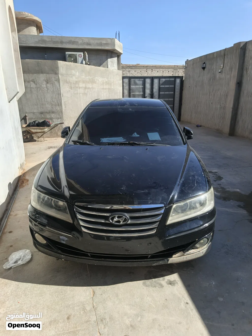 Hyundai Azera GL