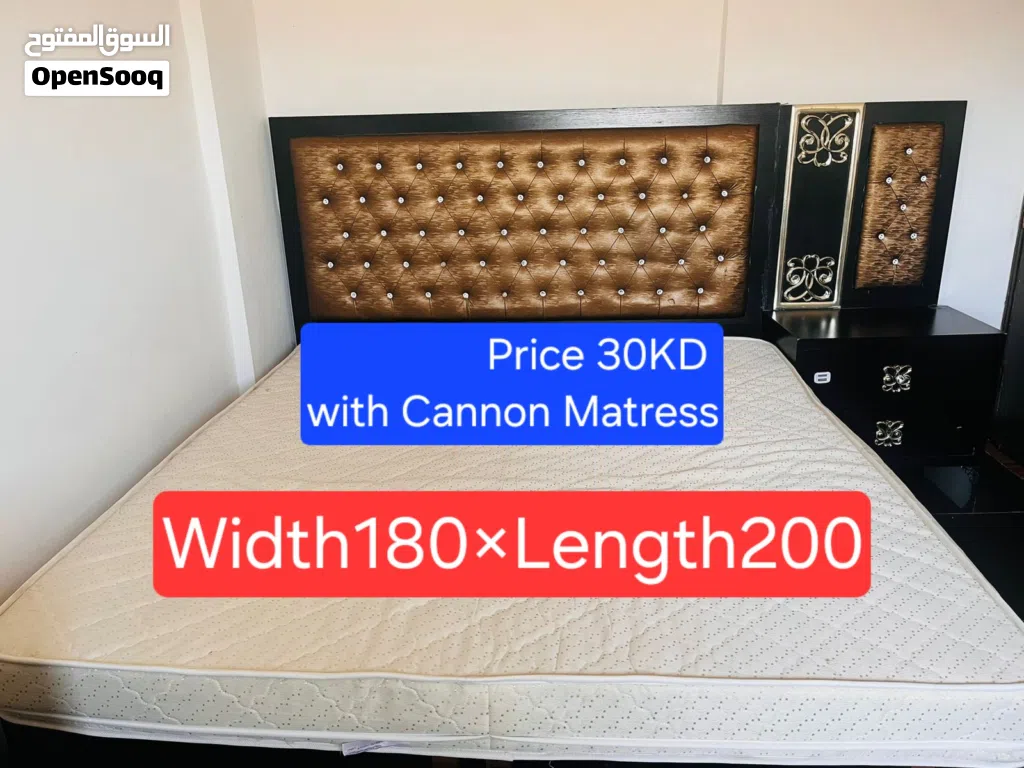 Luxury Bad Room Set