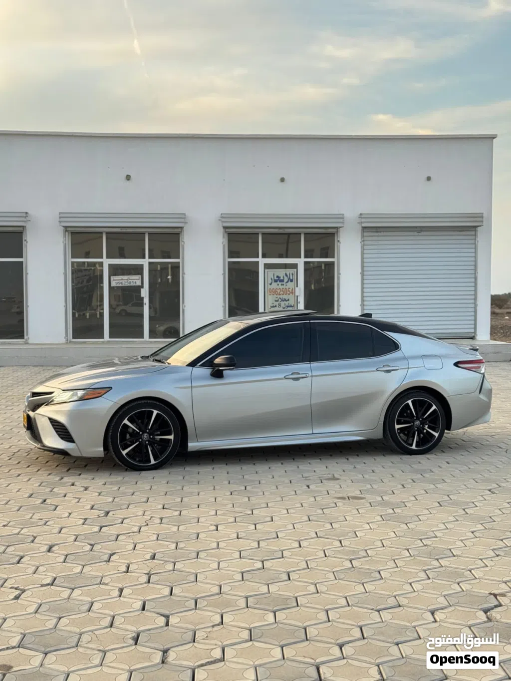 Toyota Camry XSE