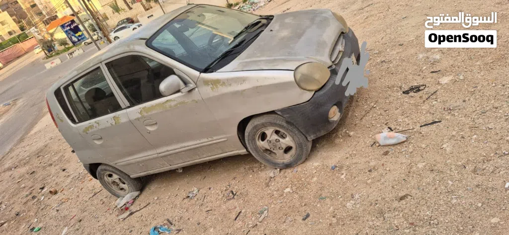Hyundai Atos