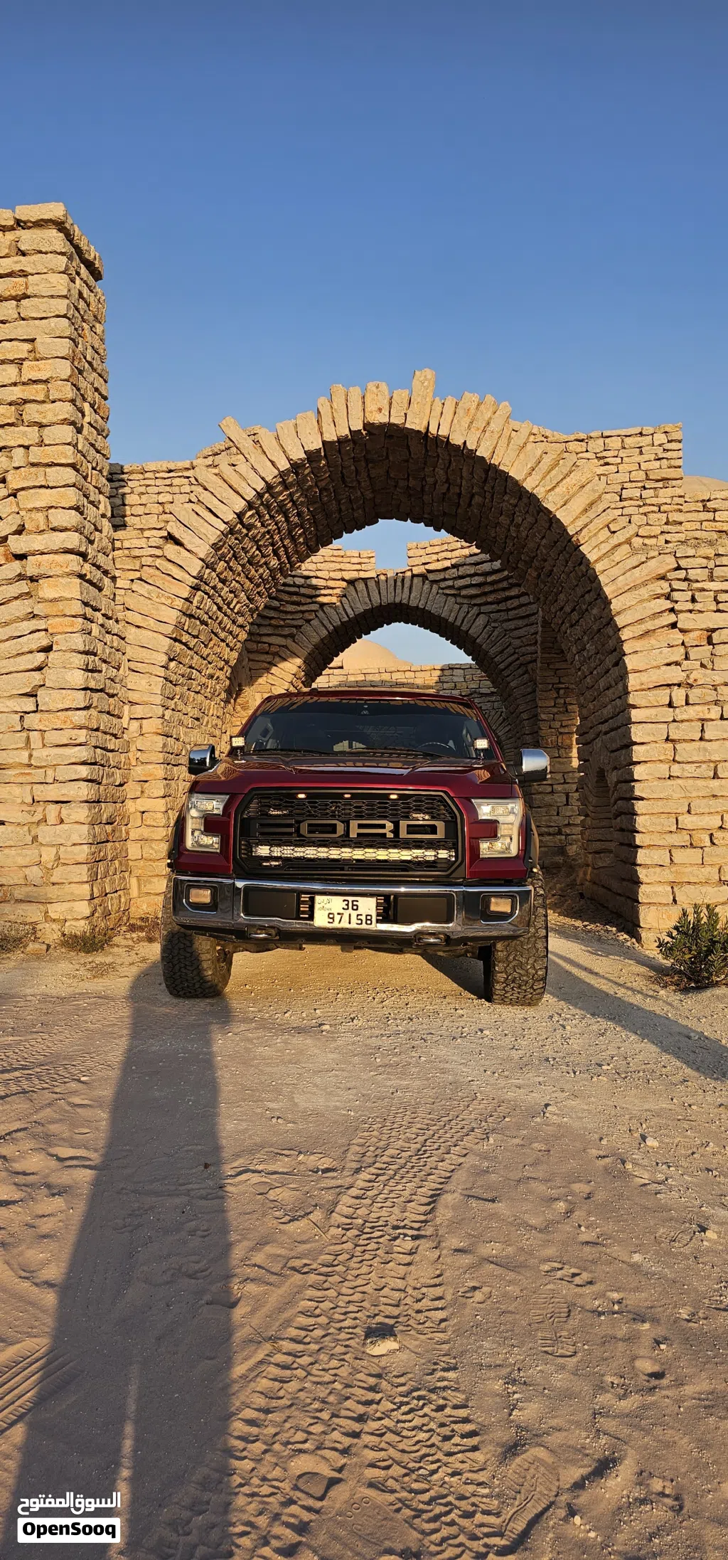 Ford F-150 Lariat