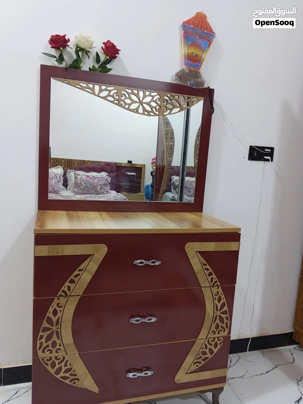 غرفه اخشاب تركي.
