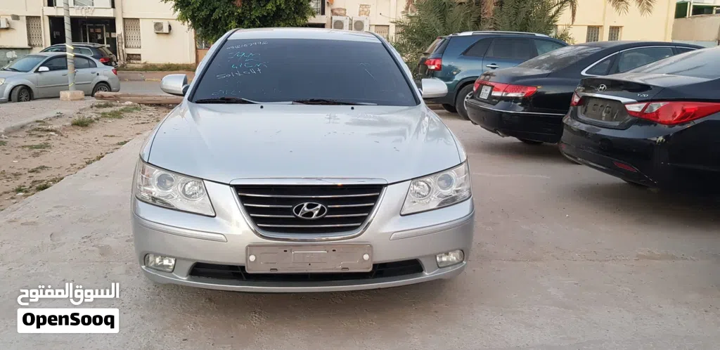 هيونداي سوناتا Eco