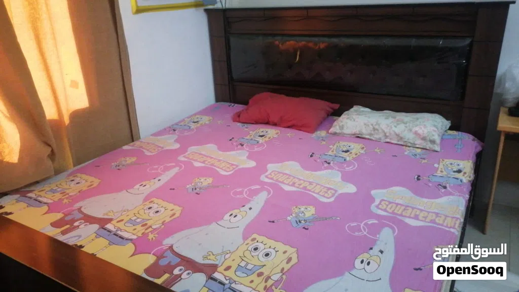 Bedroom for sale in very good condition
