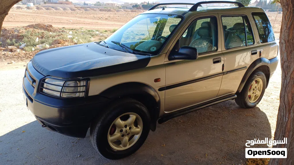Land Rover Freelander HSE