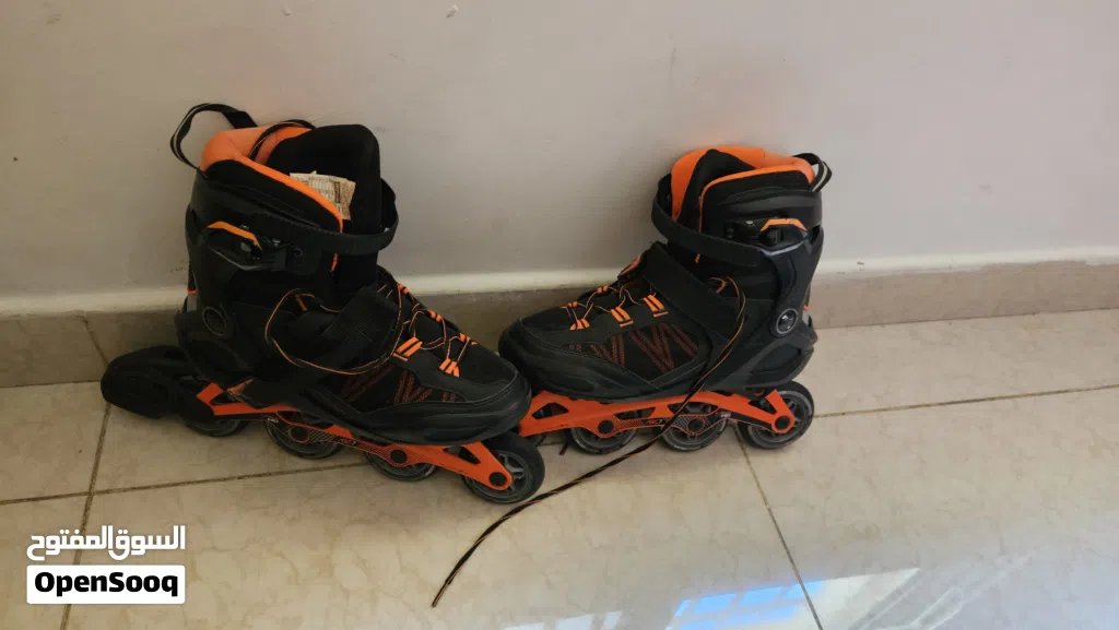 سكيت رولر ماركه oxelo