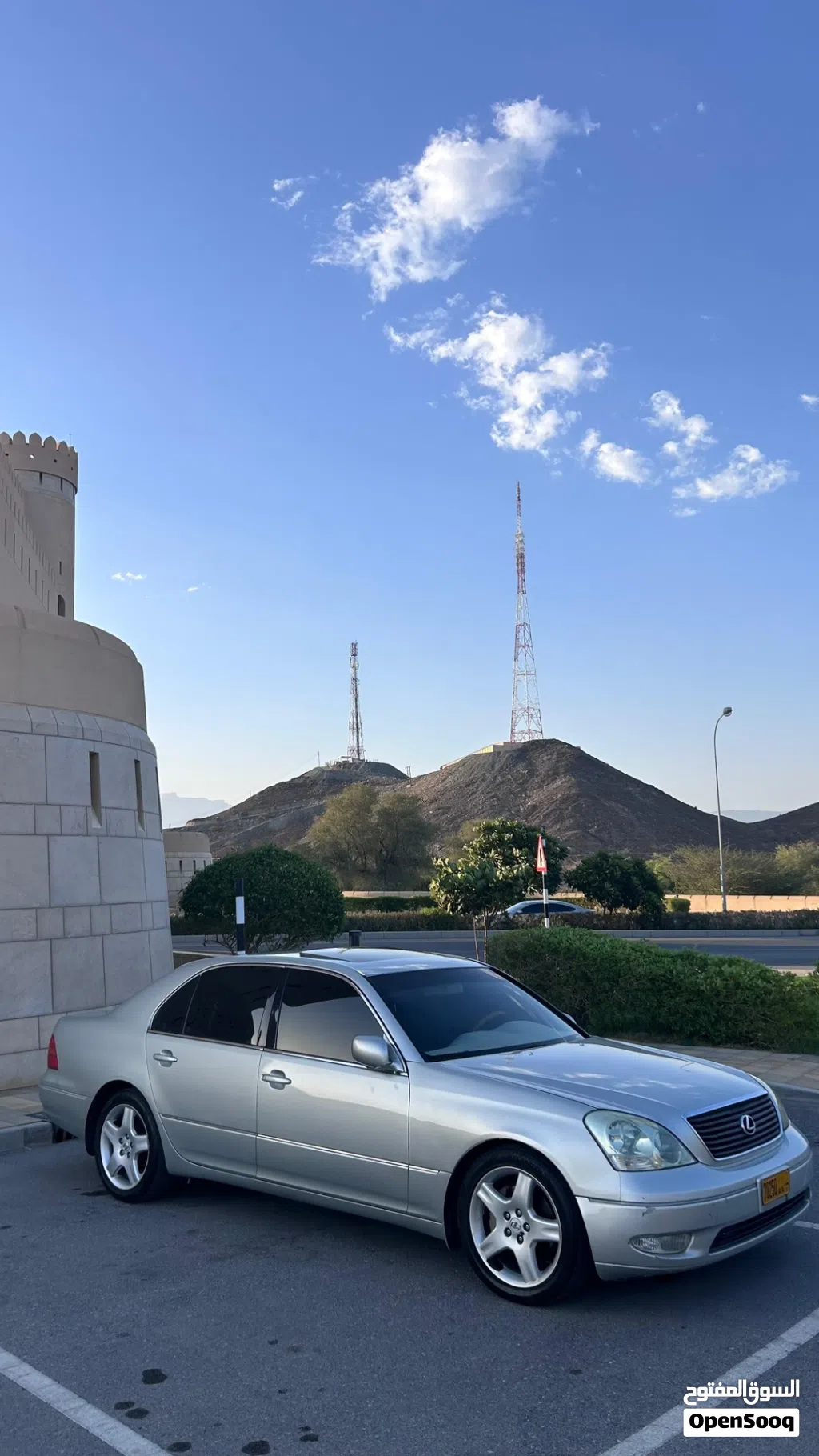 Lexus LS LS 430