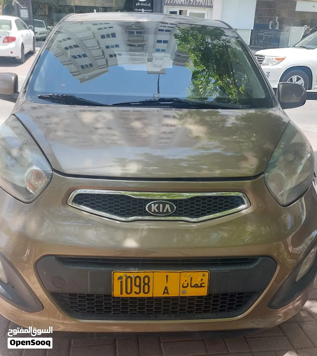 كيا بيكانتو Standard