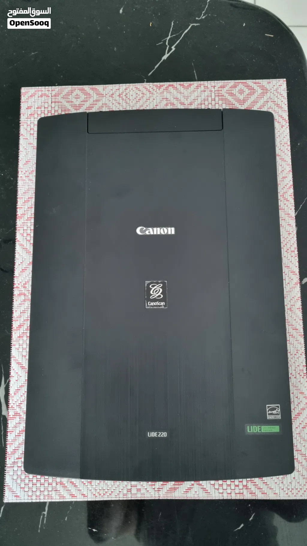 CANNON DOCUMENT SCANNER