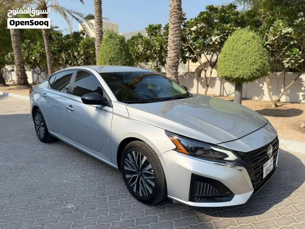 نيسان التيما SL