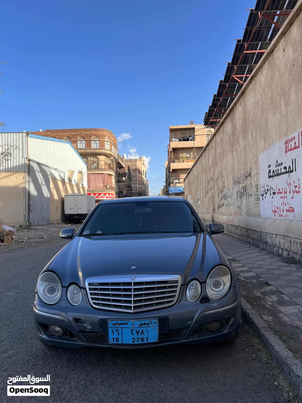 Mercedes Benz E-Class E 280