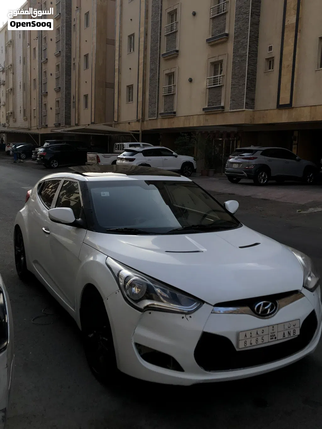 هيونداي فوليستر Sport