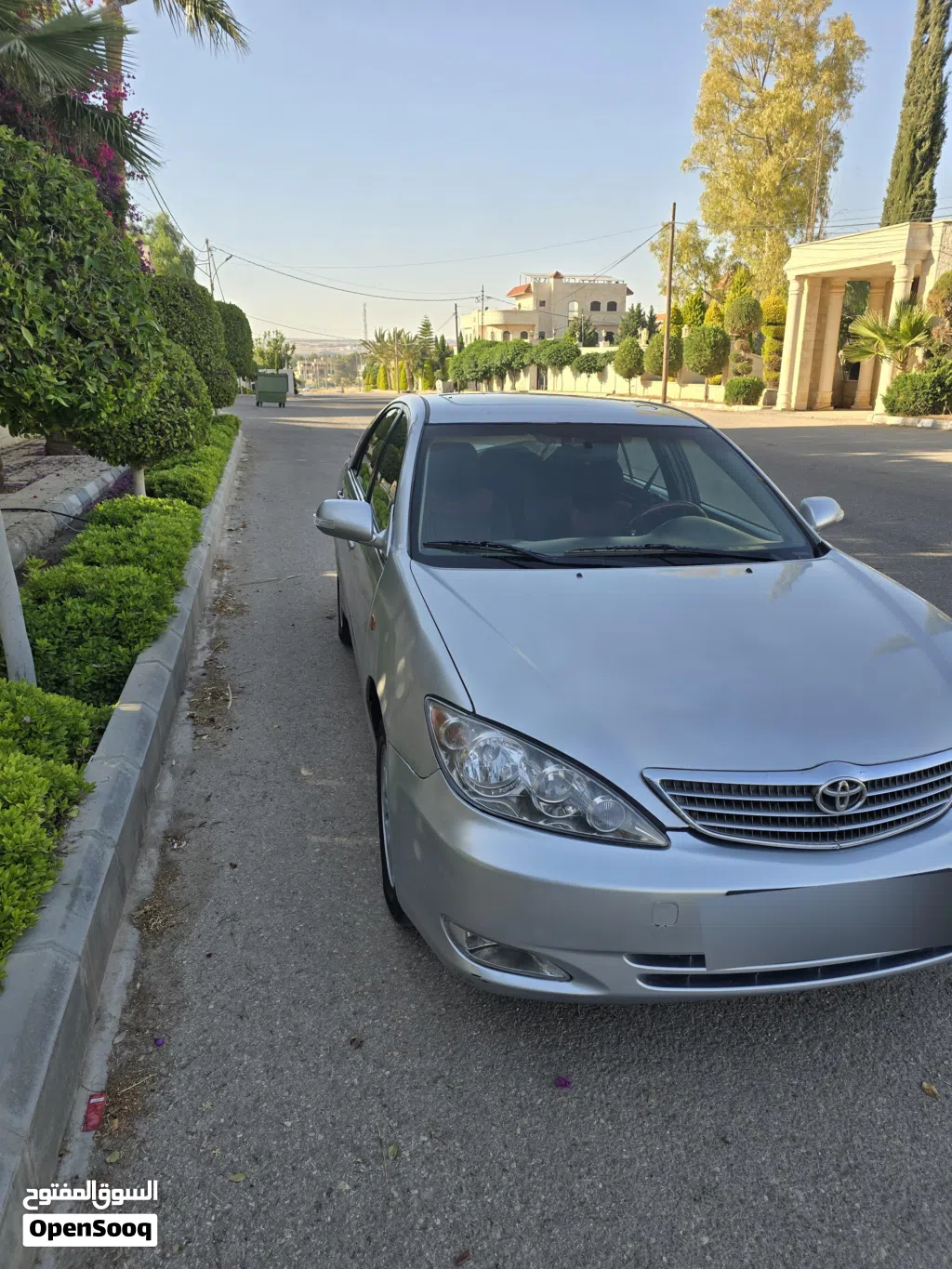 Toyota Camry GLX