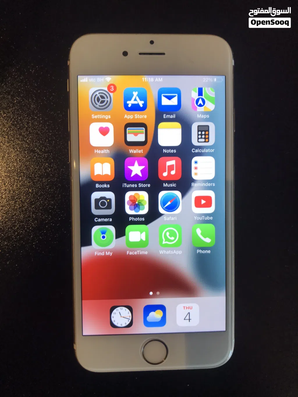 Original 6s for 14 bd only