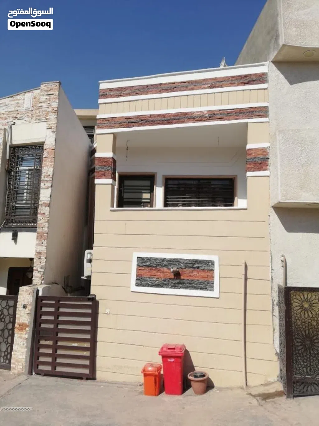 بيت للايجار في منطقة اليرموك