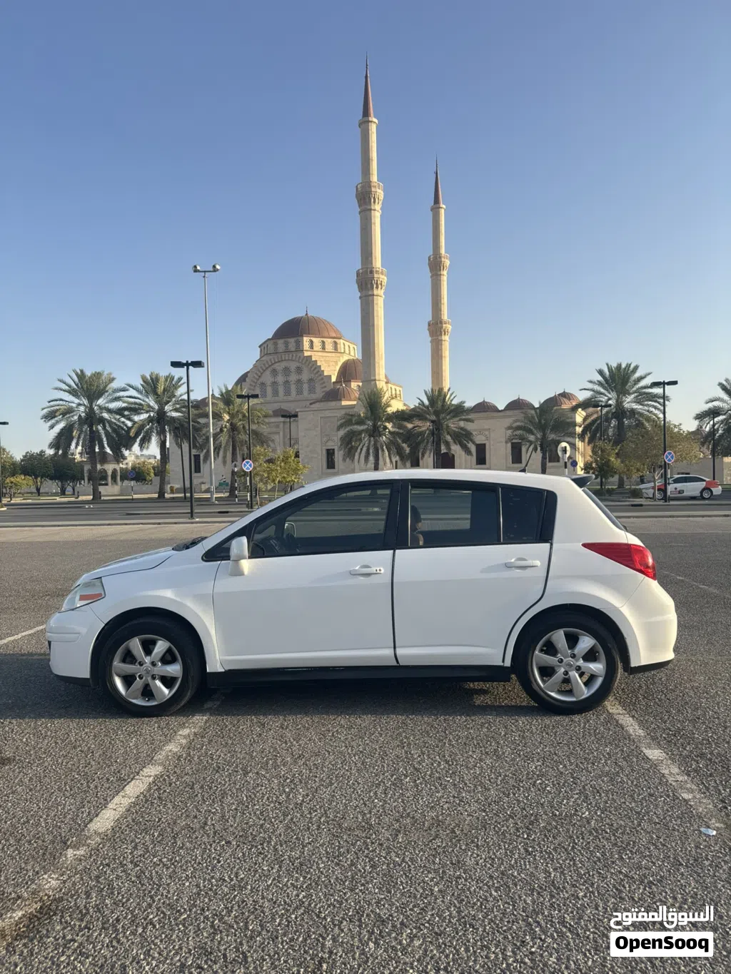 نيسان تيدا
