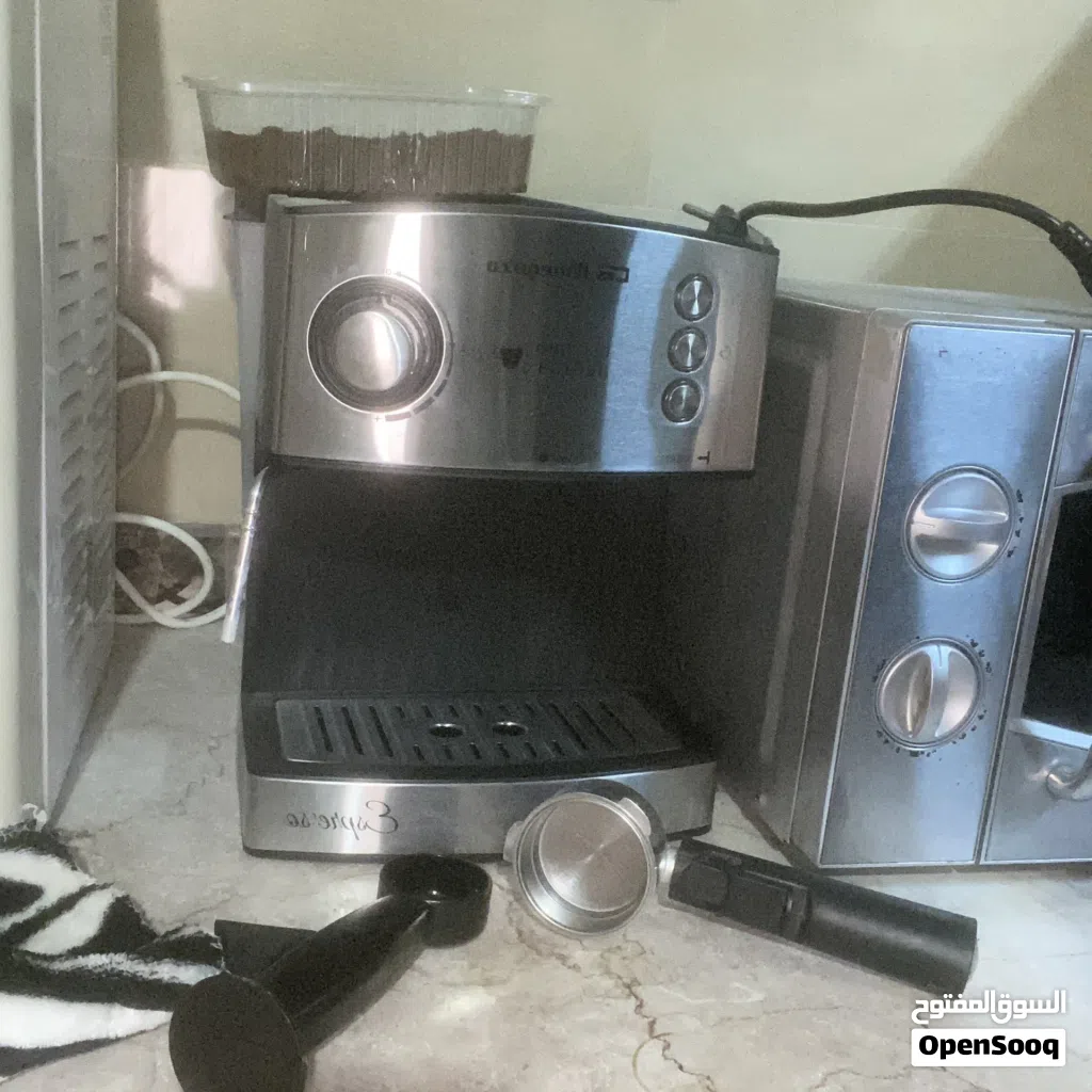 مكينه قهوه