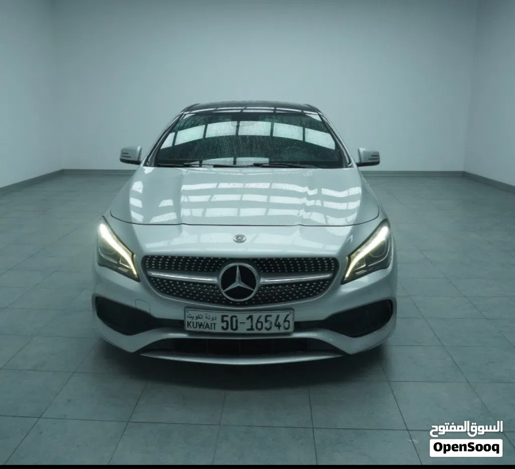 مرسيدس بنز الفئة-CLA CLA 250
