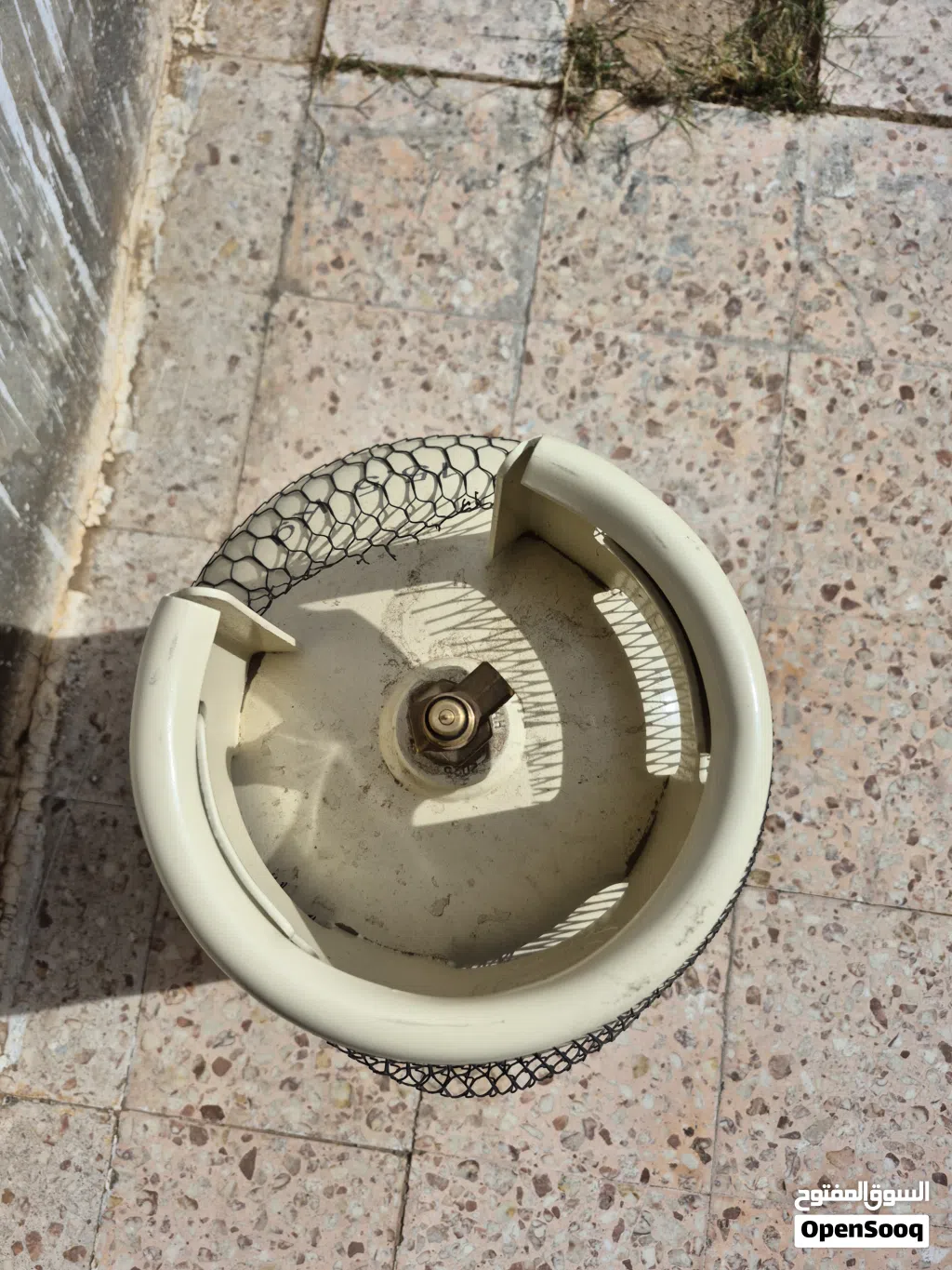 اسطوانه غاز جديده