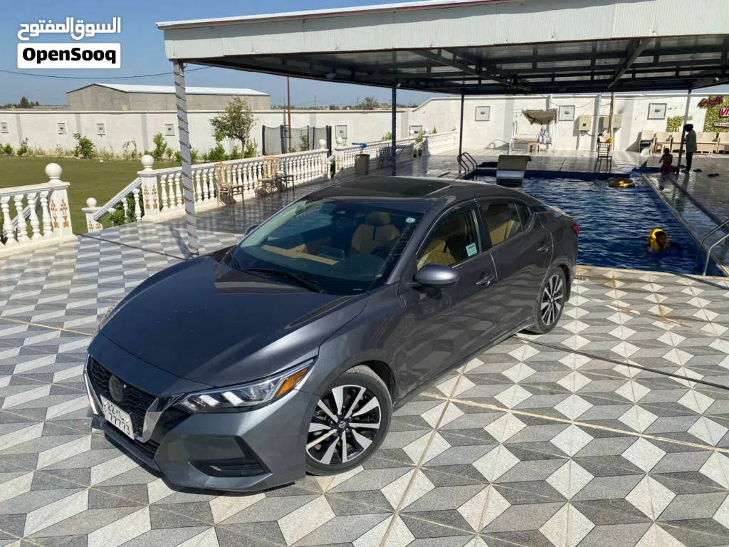 Nissan Sentra SV