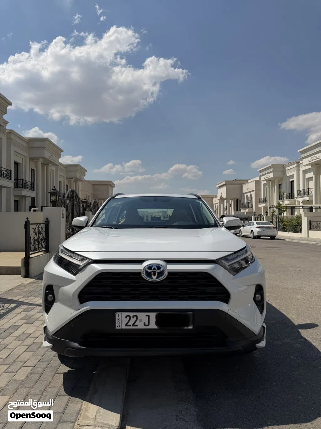 Toyota RAV 4 Limited