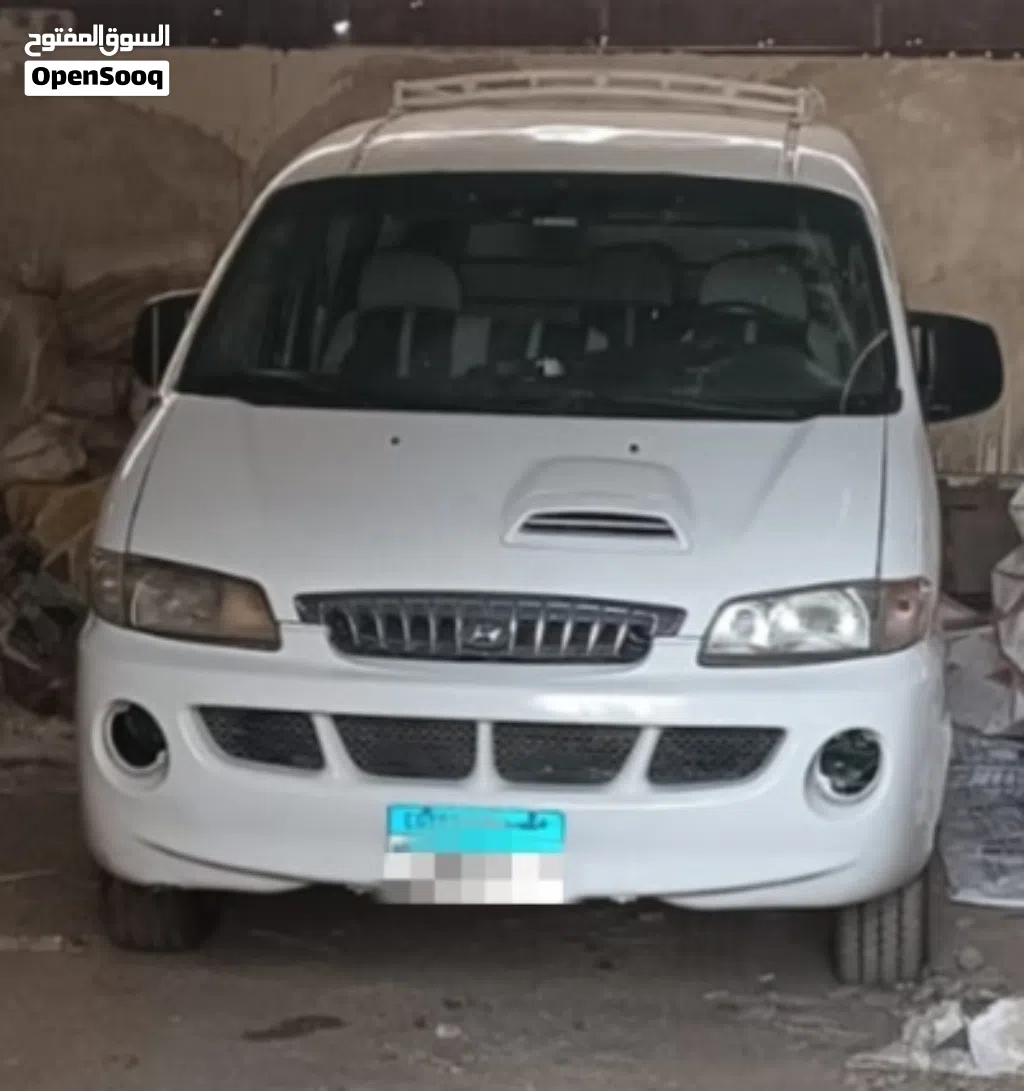Hyundai H1 GL