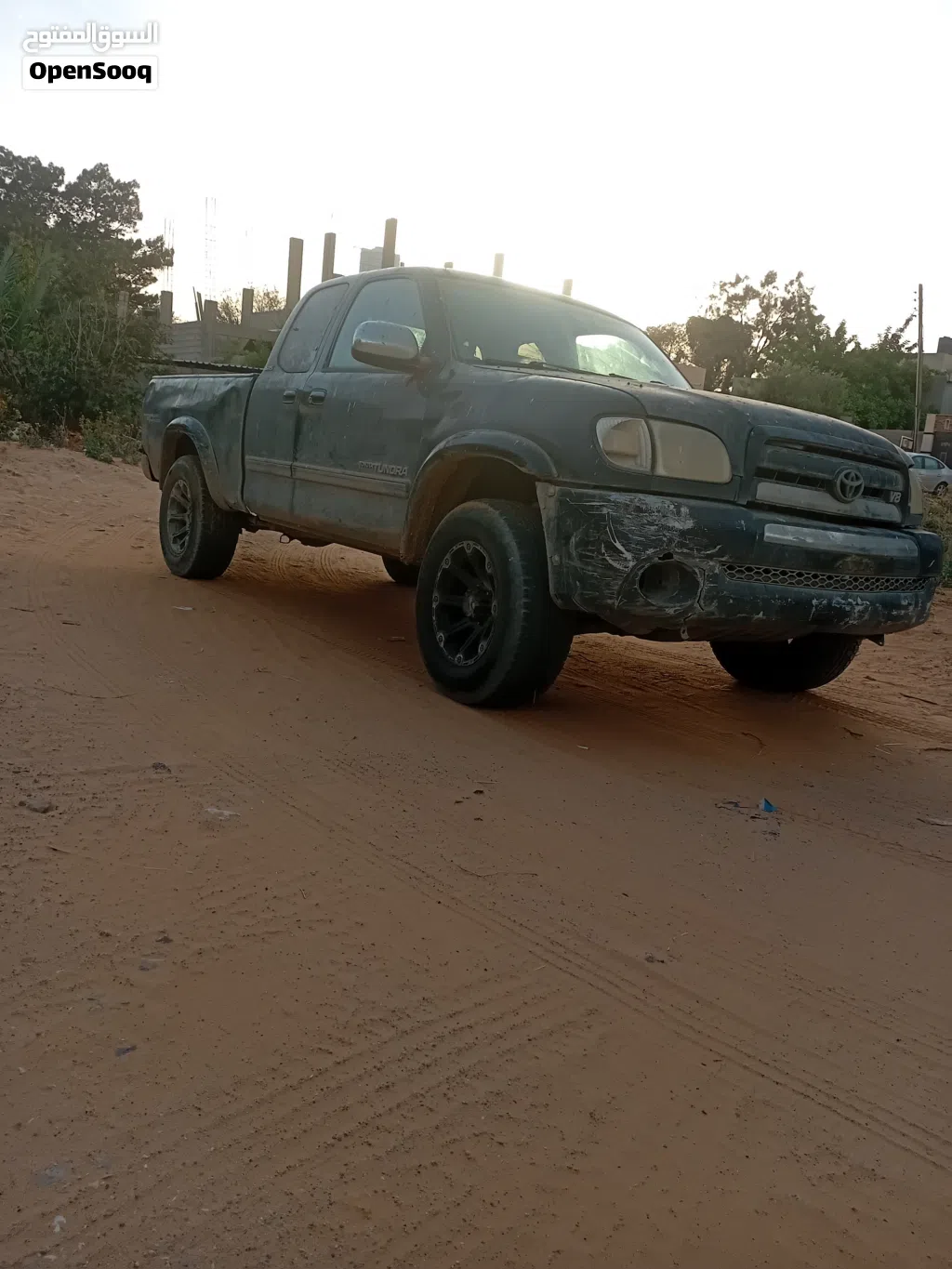 Toyota Tundra TRD Pro