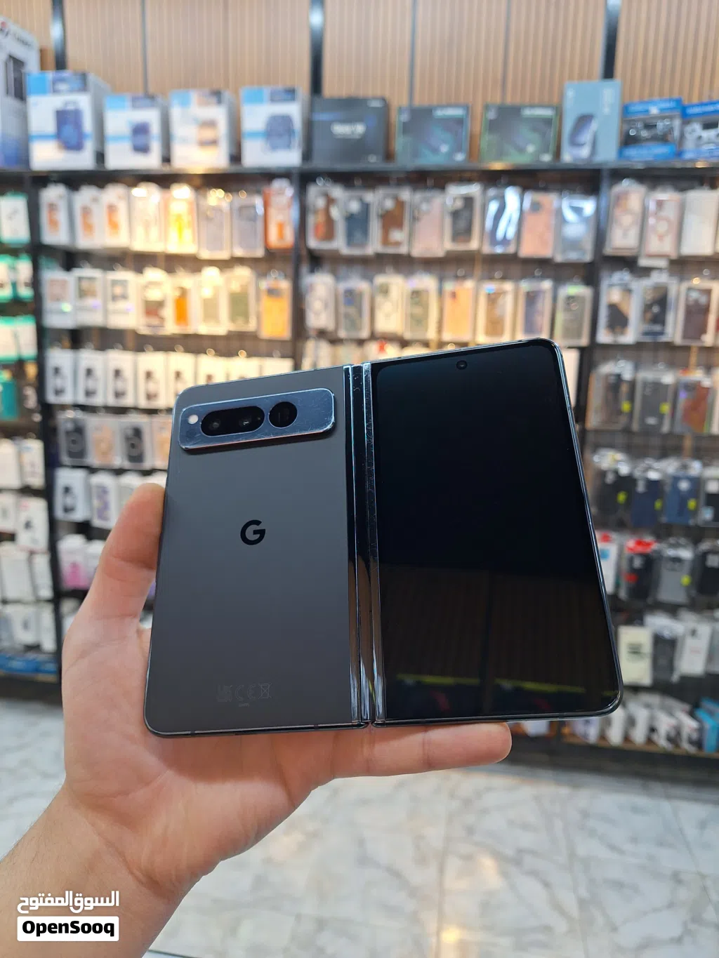 هاتف جوجل بيكسل فولد بأفضل سعر//GOOGLE PIXEL FOLD