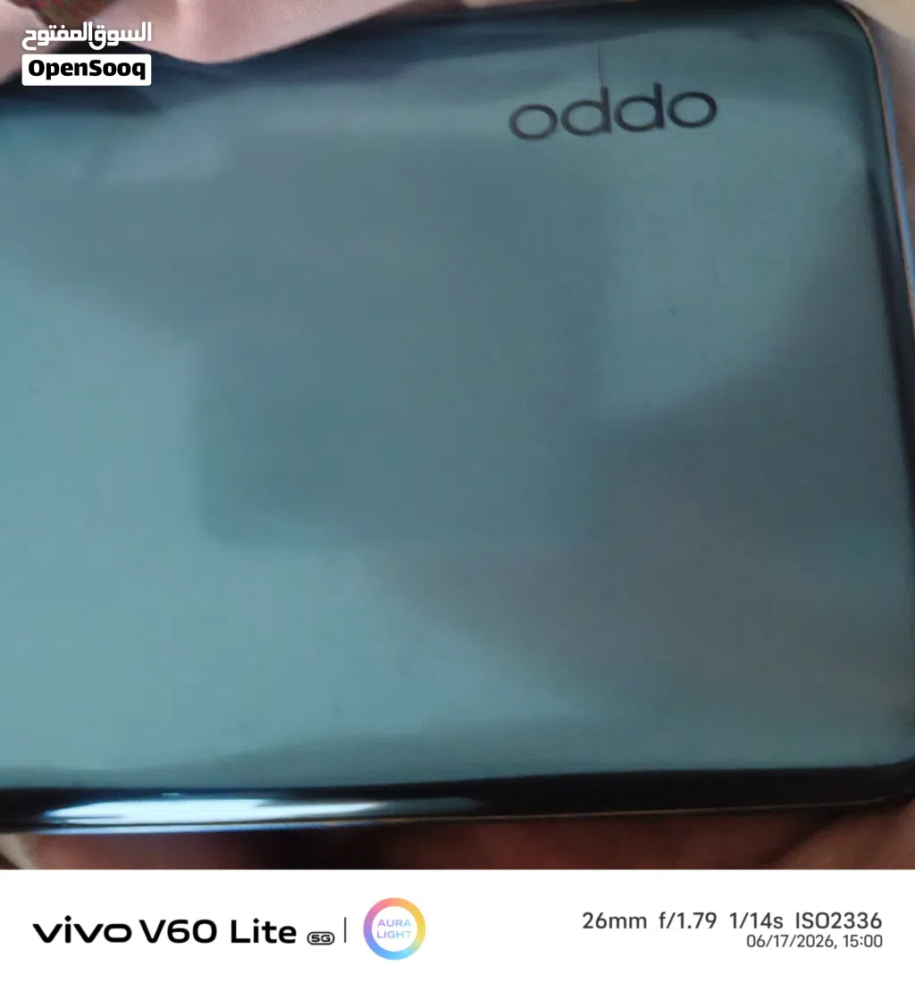 Oppo A15 phone