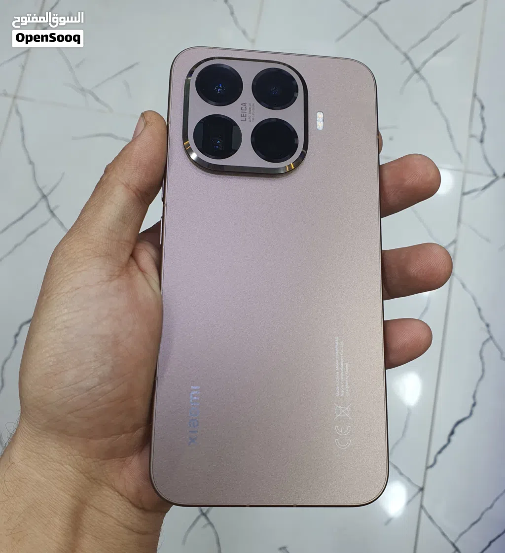 شاومي 15t pro ذاكره 512 رام 12