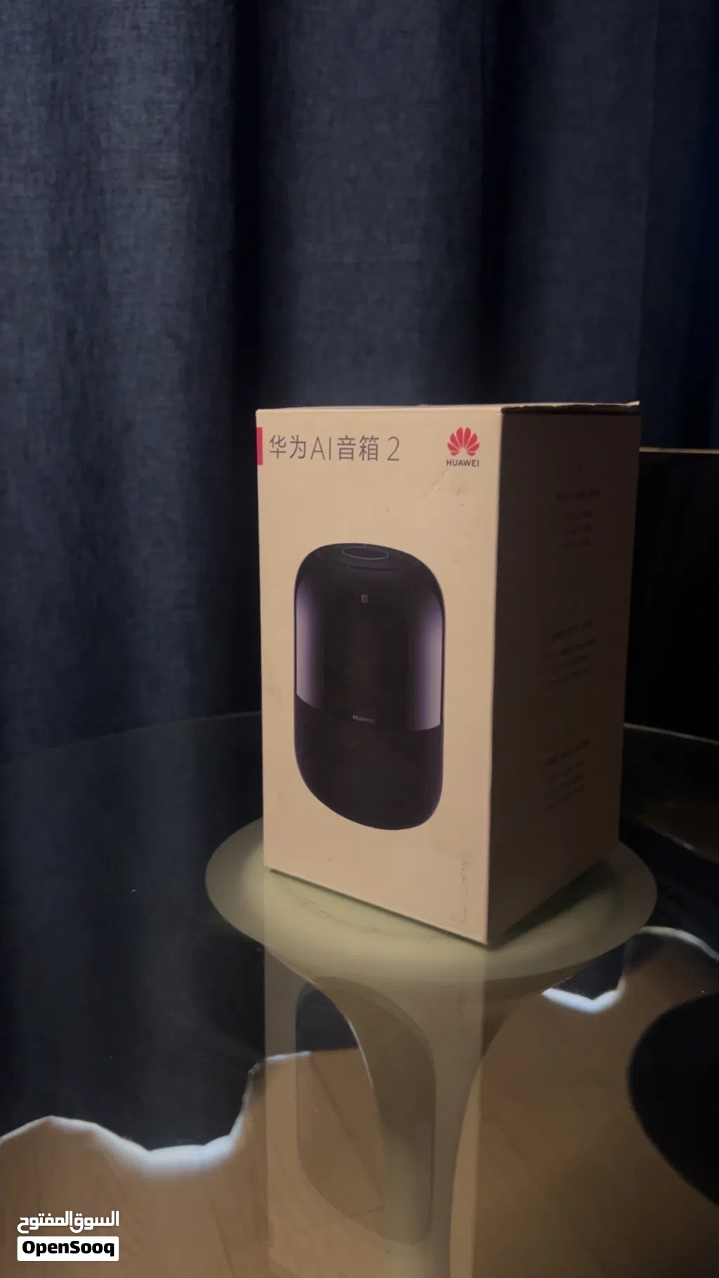 Huawei Sound 2 Speaker AI سبيكر هواوي Sound 2 جديد تماماً