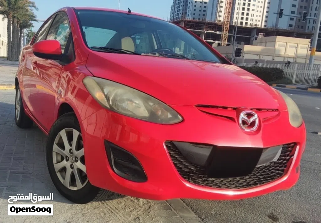 Mazda 2 Standard