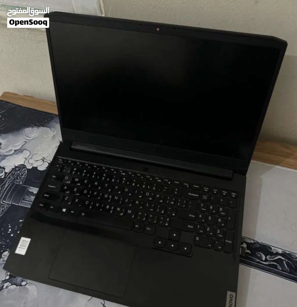 سيت اب لابتوب جيمنج كامل